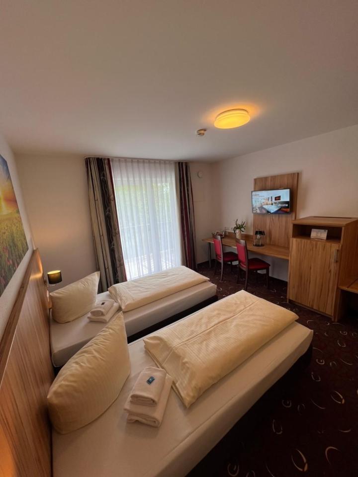 Апарт отель Schaefer Boardinghouse Грёбенцелль Экстерьер фото
