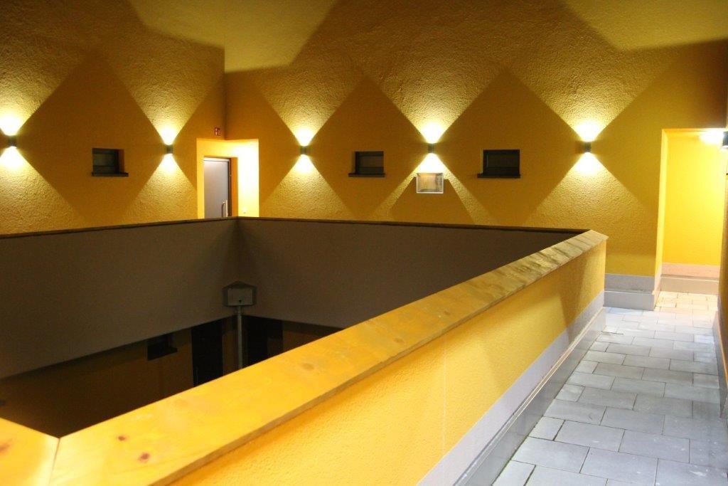 Апарт отель Schaefer Boardinghouse Грёбенцелль Экстерьер фото