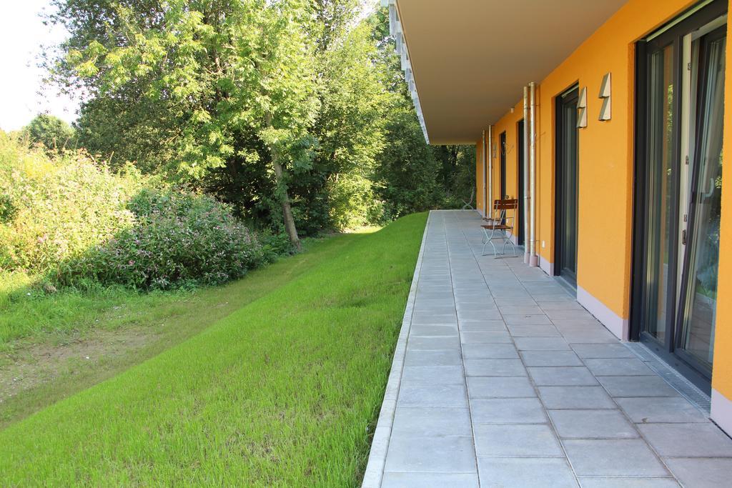 Апарт отель Schaefer Boardinghouse Грёбенцелль Экстерьер фото